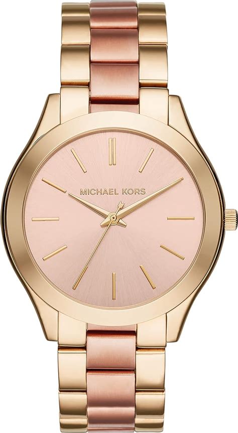 Michael Kors 42mm slim runway